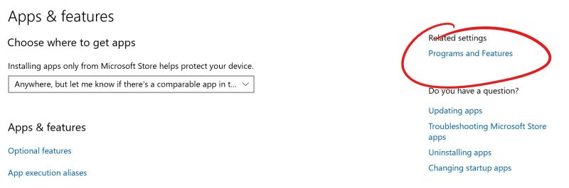 Remove Entry From Windows 10 Apps Features Super User - Sunset Picture Collection - 8K Quality