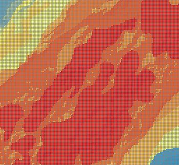 Dictionary Removing Grid Lines In A Map And Smoothing In Maps Stack - Desktop City Patterns for Desktop