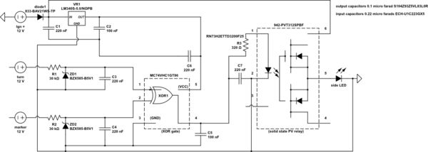 Connecting Logic Gates Electrical Engineering Stack Exchange - 4K Light Patterns for Desktop