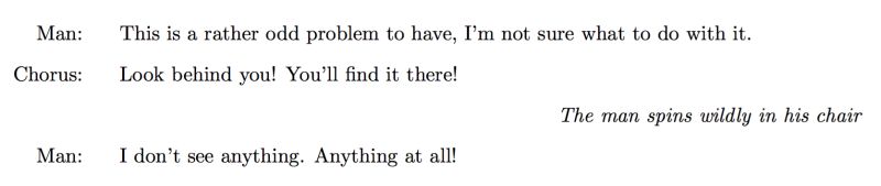 Spacing Vertical Space Before Environments Tex Latex Stack Exchange - Premium Geometric Texture Gallery - Full HD