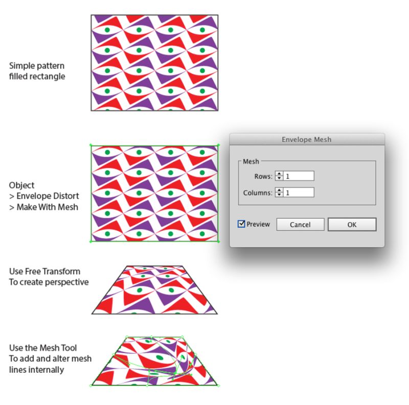 3d Illustrator Cs5 Brick Pattern With Perspective Graphic Design - Professional Ultra HD Colorful Images | Free Download