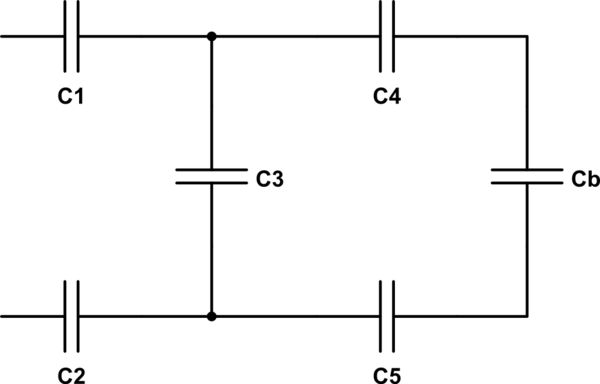 Capacitor Circuit Capacitance Question Electrical Engineering Stack Exchange - Best Geometric Patterns in Retina