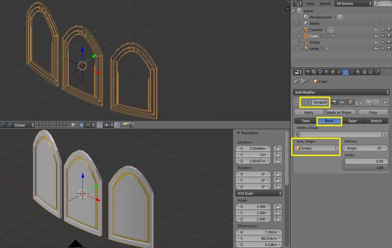 How To Bend This Shape - Best Vintage Wallpapers in HD