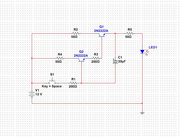 Transistors Basic Capacitor In Circuit Electrical Engineering Stack Exchange - Stunning Minimal Photo - Mobile