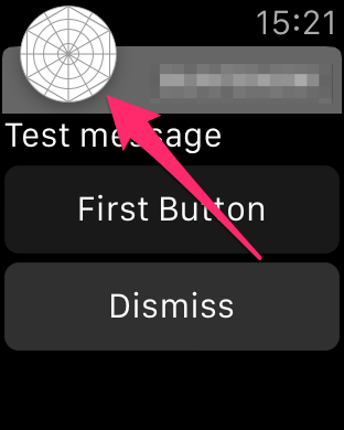 How To Change Apple Watch App Icon Stack Overflow