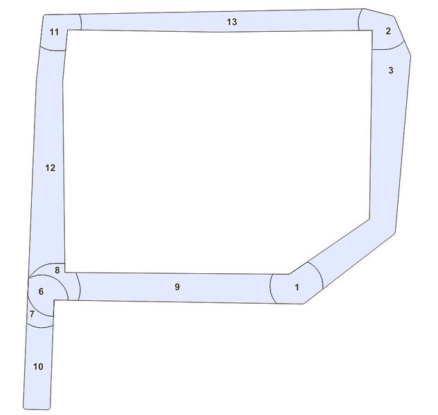 Simplify Polygon Qgis Geographic Information Systems Stack Exchange - Premium Landscape Picture Gallery - Desktop