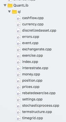 Error C Project With Quantlib Library Using Mac Os Issue 89870 - HD City Wallpapers for Desktop