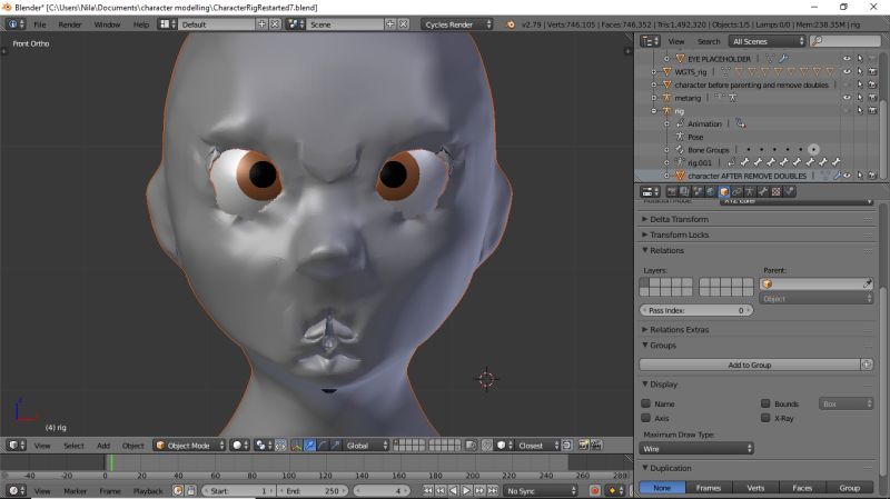 Python Removing Doubles On Imported 3dxml Ngon Mesh Blender Stack Exchange - Mountain Photo Collection - Desktop Quality