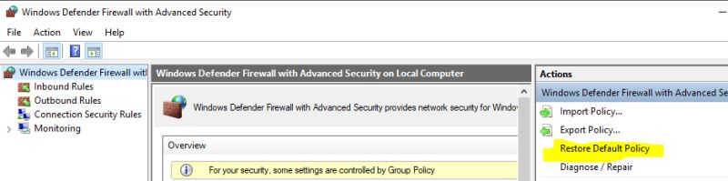 Troubleshooting Windows Firewall Service Mpssvc Techyv Com - Best Space Patterns in HD