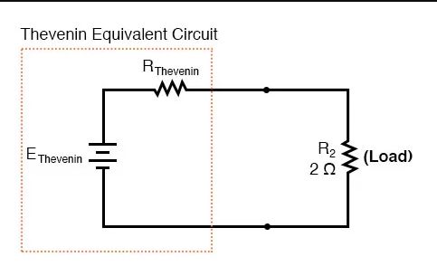 Solving Thevenin Equivalent Circuit Electrical Engineering Stack Exchange - Best Nature Wallpapers in HD