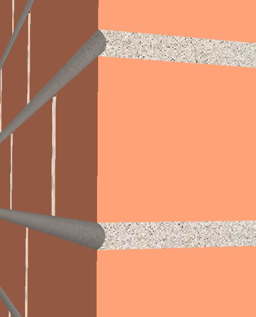 3d Illustrator Cs5 Brick Pattern With Perspective Graphic Design - Premium City Texture Gallery - Full HD