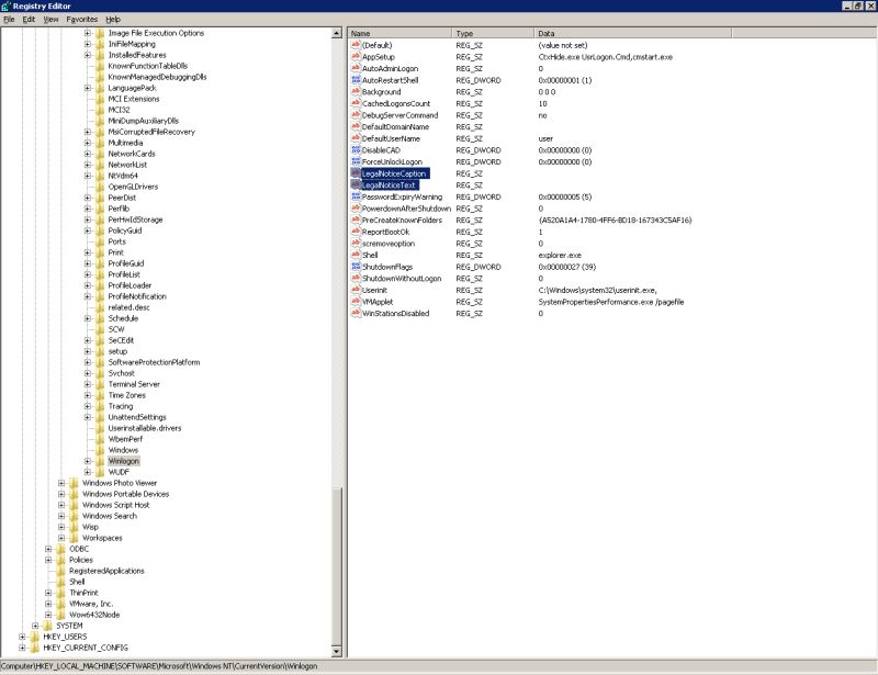 Display A Login Message - Minimal Image Collection - HD Quality