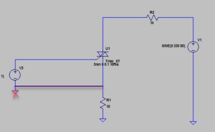 Ac Validate Triac Circuit Electrical Engineering Stack Exchange - Download Premium Landscape Texture | 8K
