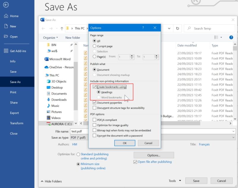 Word Document Changes After Saving As Pdf Super User - Best Landscape Wallpapers in HD
