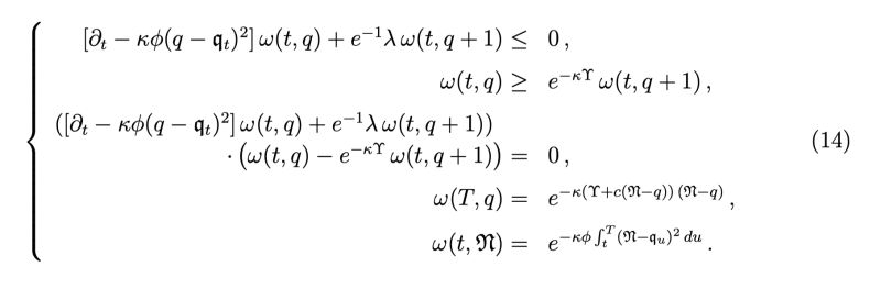 Pdf Combined Approach To Solve Linear Complementarity Problem - Best Space Backgrounds in 8K
