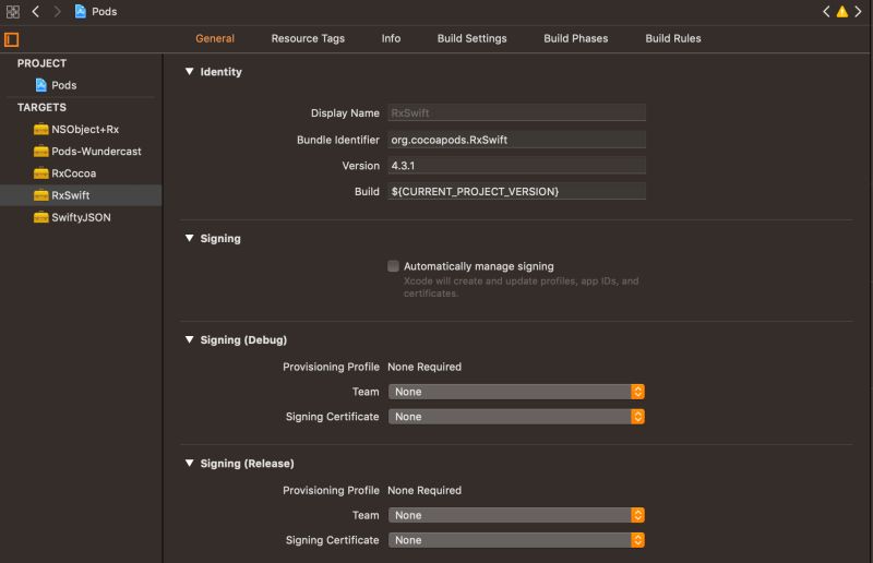 Is There Any Way To Programatically Get The Pod Version Set In Podspec - High Resolution Dark Images for Desktop