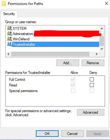 Windows Windows Defender Add Exclusion Folder Programmatically - Premium Colorful Picture Gallery - Desktop