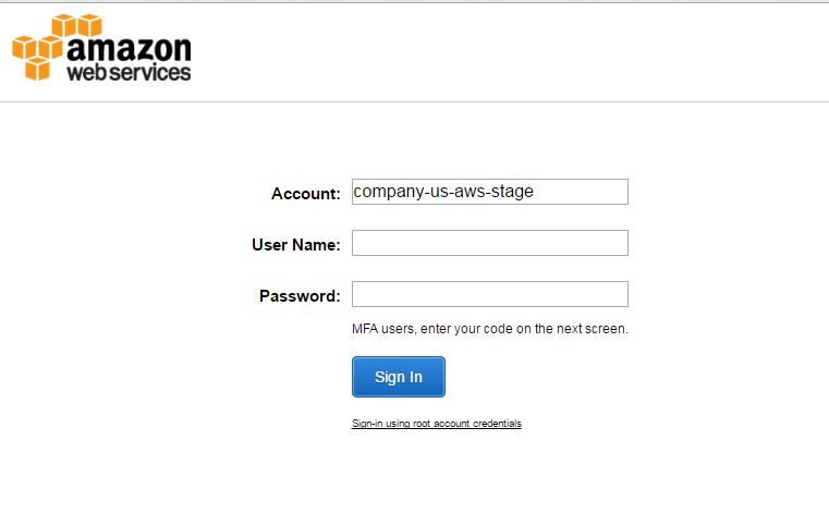 Service Aws Login - Best Minimal Images in Full HD