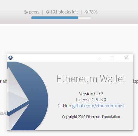 Go Ethereum Switch Between Nodes Peers In Mist Wallet Ethereum Stack Exchange - Premium Landscape Photo Gallery - High Resolution