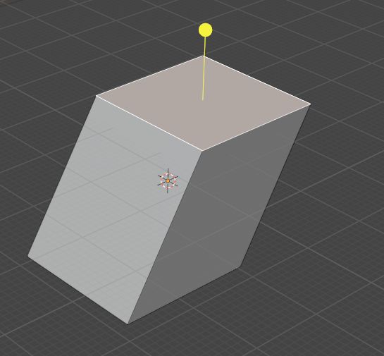 Extrude Flat Face Along Angle Blender Stack Exchange - Download Ultra HD City Texture | Mobile