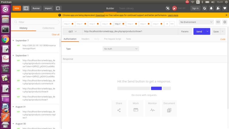 Using Postman Chrome Verywave - City Arts - Perfect HD Collection