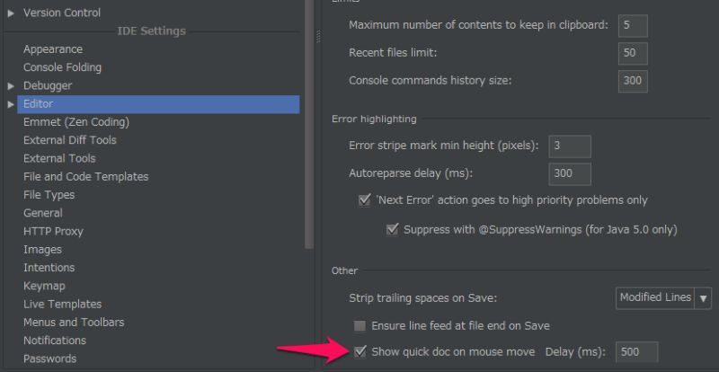 How To View Method Information In Android Studio Stack Overflow - Best Landscape Pictures in 8K