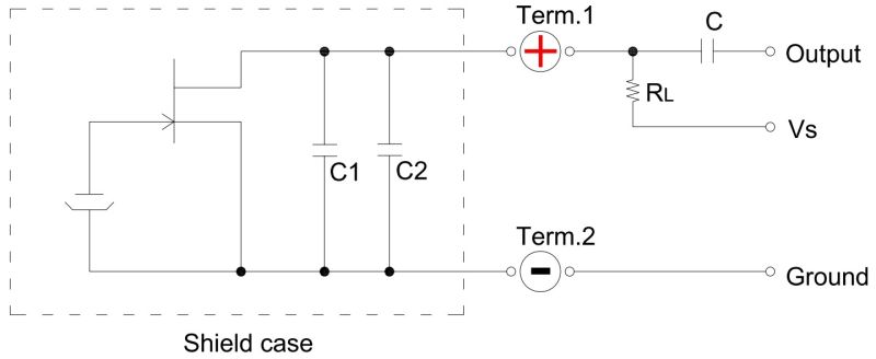 Microphone Capacitor Value Electrical Engineering Stack Exchange - Premium Light Art Gallery - Mobile