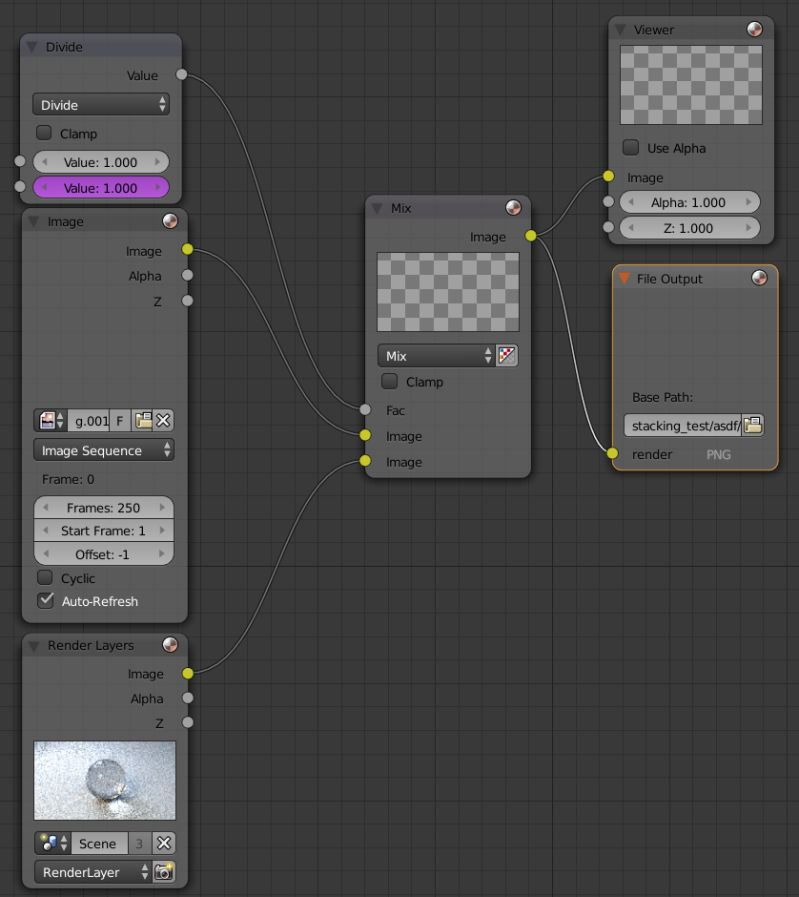 Compositing Nodes Stacking Cycles Renders In The Compositor - Classic Full HD Geometric Backgrounds | Free Download