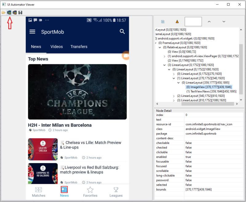 Layout Inspector Apps On Google Play - Best Dark Photos in Full HD