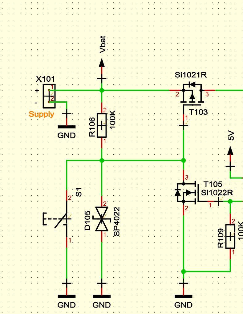 Possible To Make Power Button Askelectronics - Creative 8K Minimal Textures | Free Download