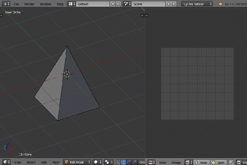 Uv Mapping Reset Error Blender Stack Exchange - Beautiful Colorful Texture - Desktop