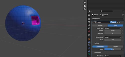Bevel Modifier Geometry Issue Blender Stack Exchange - Mountain Design Collection - Ultra HD Quality