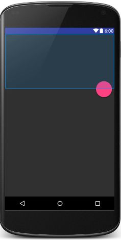 Android Transparent Appbarlayout And Collapsingtoolbarlayout Stack - Download Amazing Sunset Pattern | Retina