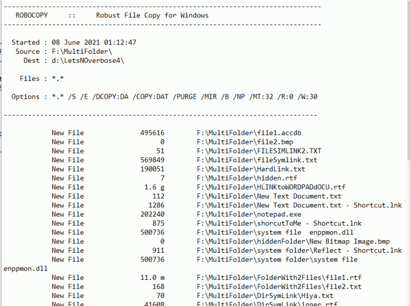 Logging Log Robocopy Results Only Super User - 8K Colorful Pictures for Desktop