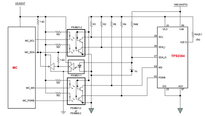 Opto Isolator Voltage Electrical Engineering Stack Exchange - Best Space Wallpapers in 8K