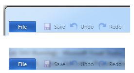 wpf background text blur microsoft behind readable aero glass solve applications such word stack