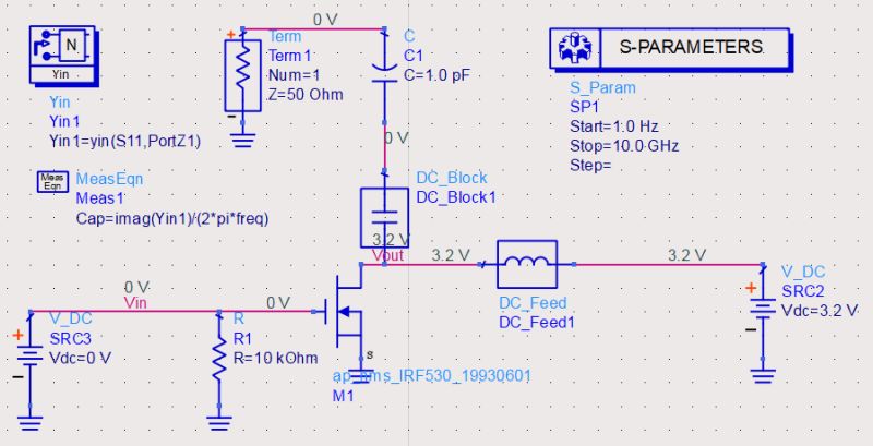 Mosfet Switched Capacitor Resistor Electrical Engineering Stack - High Quality Mountain Illustration - 4K