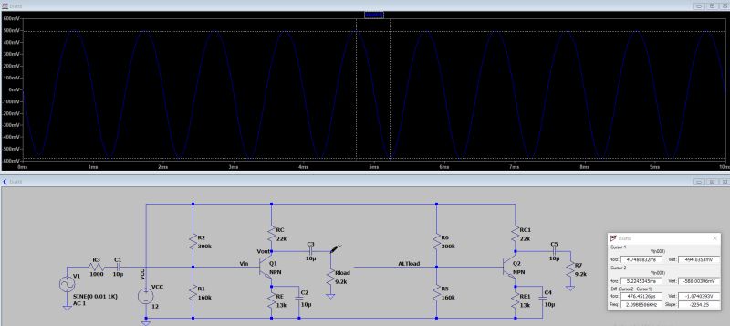 Transistors Bjt Cascading Amplifier Electrical Engineering Stack - Beautiful Ocean Photo - Mobile
