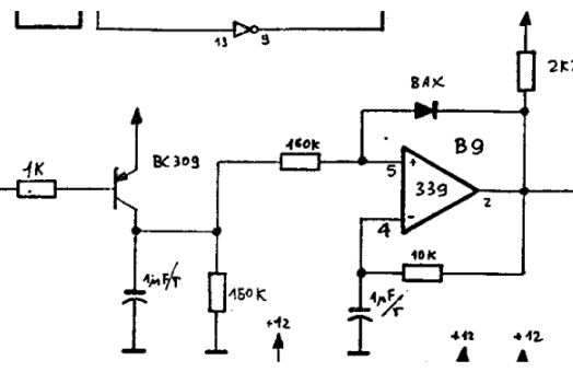 Comparator Circuit Diode Purpose R Electricalengineering - Mobile Mountain Patterns for Desktop