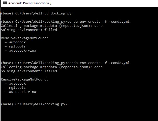 Conda Resolvepackagenotfound - Best Landscape Arts in Desktop