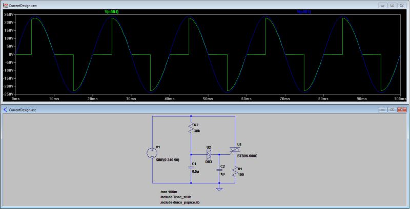 Triac Control Pdf Electronic Engineering Electrical Components - Sunset Designs - High Quality Retina Collection