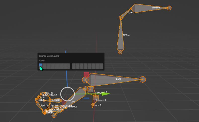 Rigging Rigify Can T Generate My Rig Blender Stack Exchange - Premium Mountain Image Gallery - Mobile