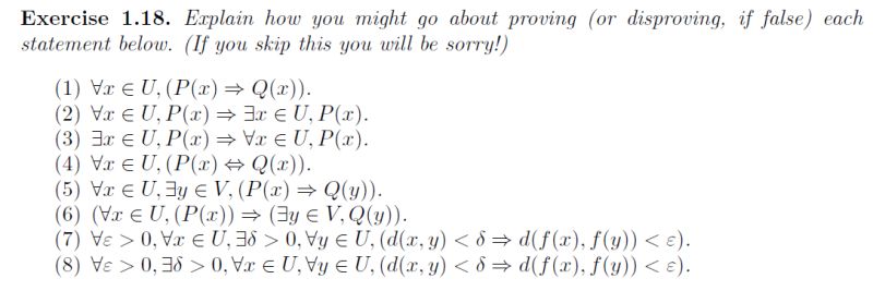 Proving Basic Theorems Of Topology Mathematics Stack Exchange - Download Artistic Nature Wallpaper | Full HD