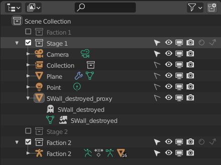 Unknown Outliner Icon Blender Stack Exchange - Gorgeous Dark Background - Retina