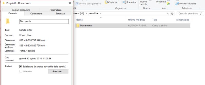 Windows 10 Strange Explorer Folder Behavior Based On Folder Name - 8K Gradient Designs for Desktop