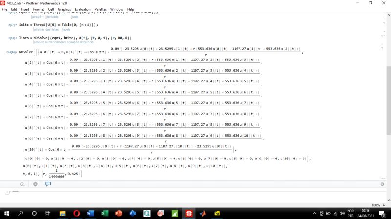 Differential Equations Method Of Lines In A Single Pde Mathematica Stack Exchange - Download Perfect Vintage Wallpaper | 4K