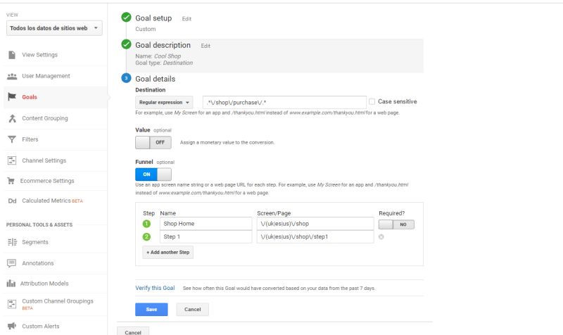 Google Analytics Goal Funnel Visualization Stack Overflow - Landscape Backgrounds - Professional Ultra HD Collection