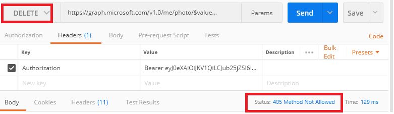 Asp Net How To Update Profile Picture With Microsoft Graph Api Stack Overflow - 8K Landscape Designs for Desktop