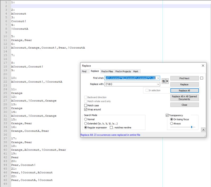 Replace Regular Expression Matches - Desktop City Textures for Desktop