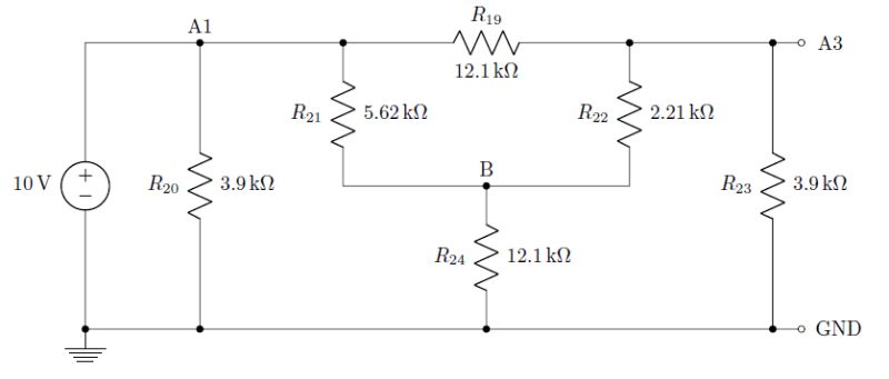 Parallel Thevenin Equivalent Resistance Of Complex Circuit - Download Perfect City Design | Retina